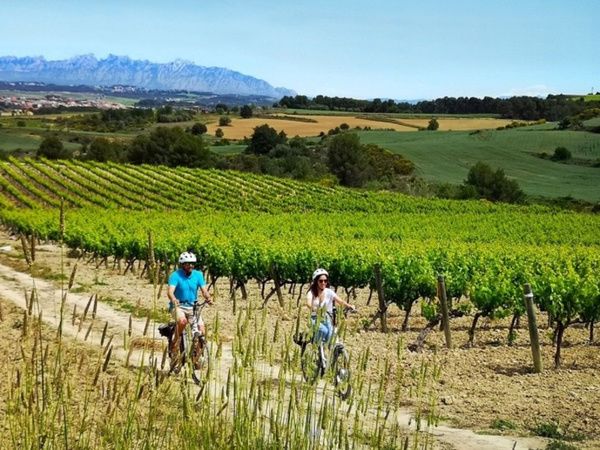 Penedès outdoor activities