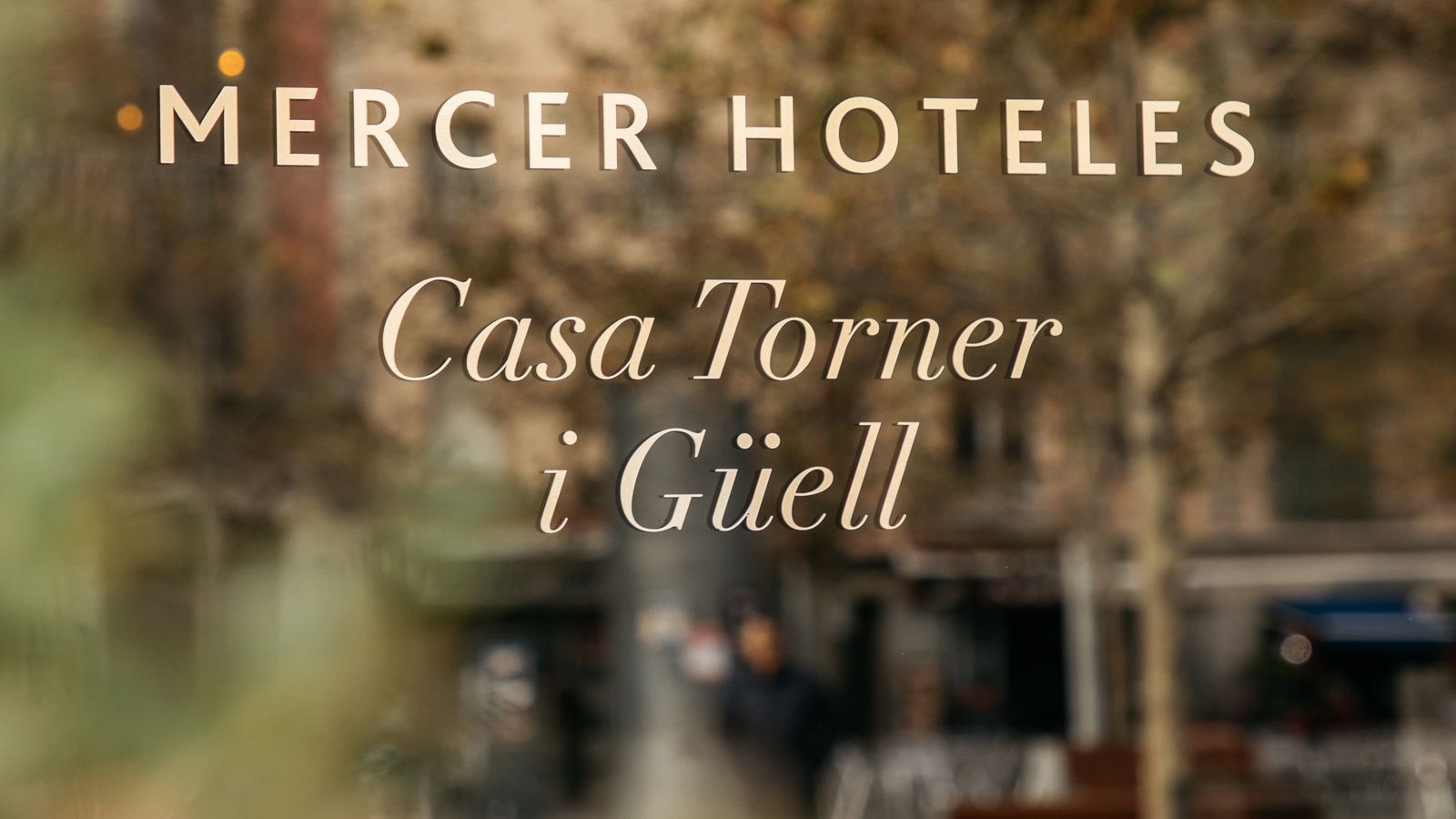 Mercer Hotel Casa Torner i Güell