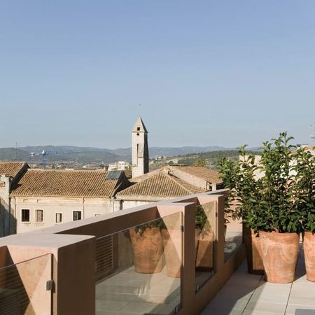 Building of the Mercer Hotel Casa Torner i Güell