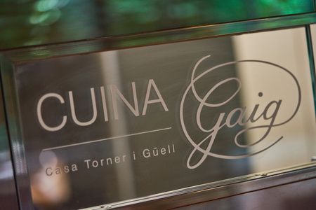 Cuina Gaig - Casa Torner i Güell