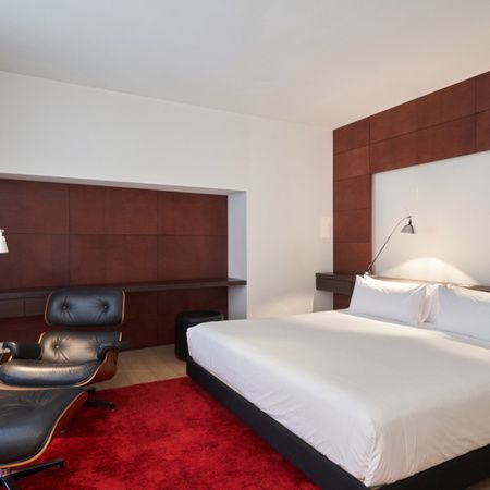 Habitación del Mercer Hotel Casa Torner i Güell