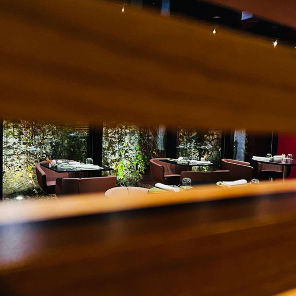 Breakfast room at the Mercer Hotel Casa Torner i Güell