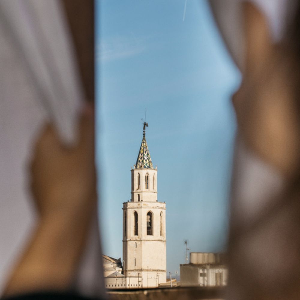 Vistes del Mercer Hotel Casa Torner i Güell