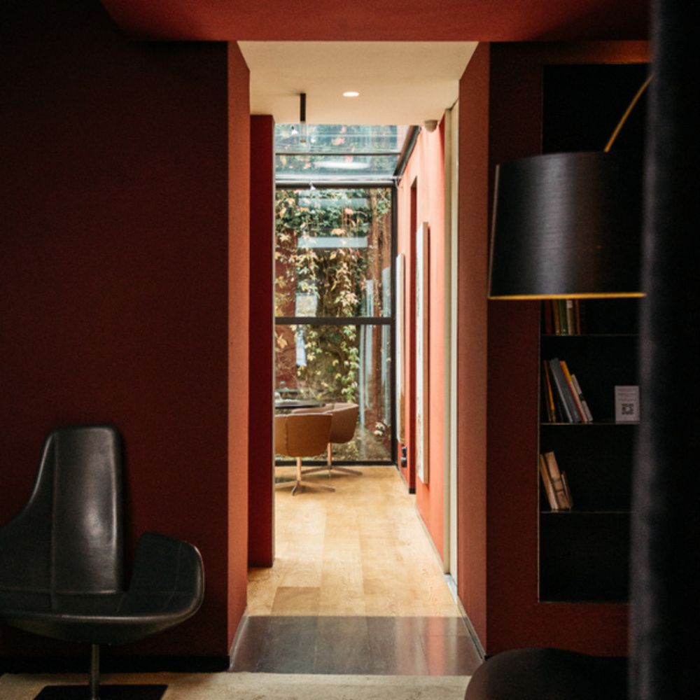 Passadís del Mercer Hotel Casa Torner i Güell