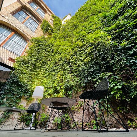 Mercer Hotel Casa Torner i Güell Patio