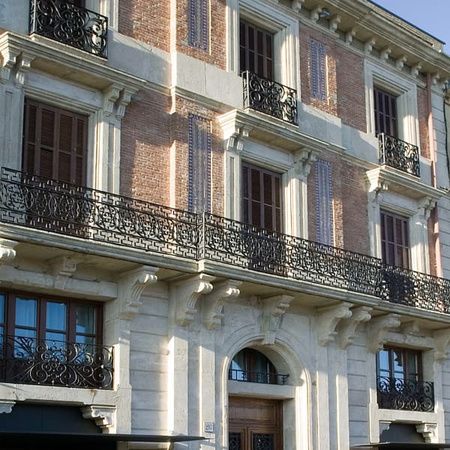 Façade - Mercer Hotel Casa Torner i Güell