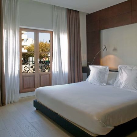 Habitación del Mercer Hotel Casa Torner i Güell