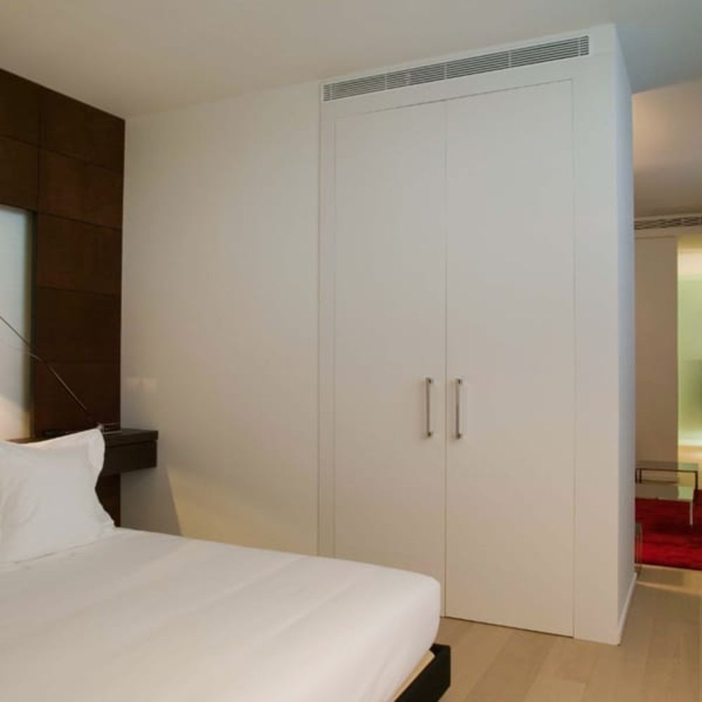 Habitació del Mercer Hotel Casa Torner i Güell